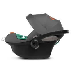 CYBEX Balios S LUX Kinderwagen & CYBEX Aton S2 I-Size Lava Grey Bundle -Kinderreise Angebote Store cyb 22 eu y090 atons2 lagr canopy.tif screen hd 2