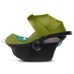 CYBEX Aton S2 I-Size Babyschale Nature Green Bis 13 Kg 7 CYBEX Aton S2 I-Size Babyschale Nature Green Bis 13 Kg -Kinderreise Angebote Store cyb 22 eu y090 atons2 nagr canopy.tif screen hd
