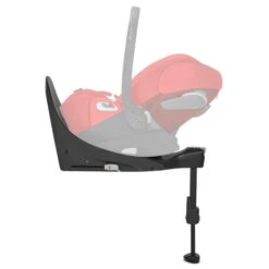CYBEX Base Z2 Kompatibel Mit Cloud Z2 Und Sirona Z2 -Kinderreise Angebote Store cyb 22 eu y090 cloudz2 basez2 greyedout