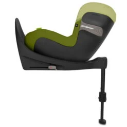 CYBEX Sirona SX2 I-Size Nature Green Ab Geburt Bis 105 Cm (ca. 4 Jahre) -Kinderreise Angebote Store cyb 22 eu y090 sironasx2 nagr recline screen hd