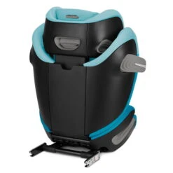 CYBEX Solution S2 I-Fix Kindersitz Beach Blue 3 Bis 12 Jahre -Kinderreise Angebote Store cyb 22 eu y225 solutions2 i fix bebl