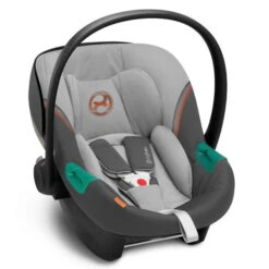CYBEX Balios S LUX Kinderwagen & CYBEX Aton S2 I-Size Lava Grey Bundle -Kinderreise Angebote Store cyb 22 eu y315 atons2 lagr inlay.tif screen hd 1