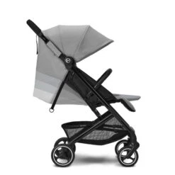 CYBEX Beezy Buggy Lava Grey - Gestell Black -Kinderreise Angebote Store cyb 22 int excl us y270 beezy blk lagr reclinesteps