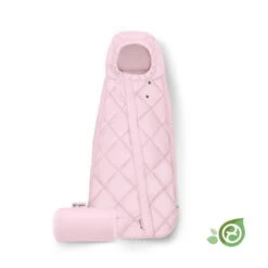 Cybex Snogga Mini 2 Powder Pink Fußsack 14 Cybex Snogga Mini 2 Powder Pink Fußsack -Kinderreise Angebote Store cyb 22 int combi snoggamini2 carrybag podp conscious print medium