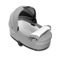 CYBEX Balios S LUX Kinderwagen & CYBEX Aton S2 I-Size Lava Grey Bundle -Kinderreise Angebote Store cyb 22 int cotslux lagr 2 1 1