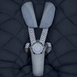 Cybex Snogga 2 Ocean Blue Fußsack -Kinderreise Angebote Store cyb 22 int deta snogga2 ocbl harness print medium