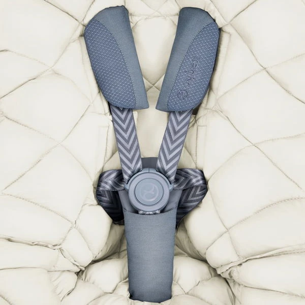 Cybex Snogga 2 Seashell Beige Fußsack 5 Cybex Snogga 2 Seashell Beige Fußsack – Bild 5