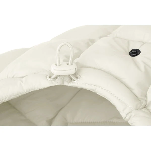 Cybex Snogga Mini 2 Seashell Beige Fußsack 9 Cybex Snogga Mini 2 Seashell Beige Fußsack – Bild 9