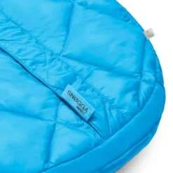 Cybex Snogga Mini 2 Beach Blue Fußsack -Kinderreise Angebote Store cyb 22 int deta snoggamini2 bebl label print medium