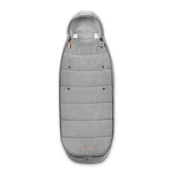 CYBEX Gold Fußsack Lava Grey