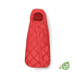 Cybex Snogga Mini 2 Hibiscus Red Fußsack