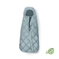 Cybex Snogga Mini 2 Sky Blue Fußsack -Kinderreise Angebote Store cyb 22 int y000 snoggamini2 skbl open conscious print medium