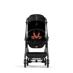 CYBEX Melio Street Buggy Real Black 12 CYBEX Melio Street Buggy Real Black -Kinderreise Angebote Store cyb 22 int y000 street melio inlay blk rbla
