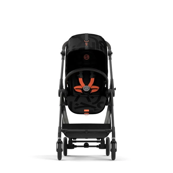 CYBEX Melio Street Buggy Real Black 6 CYBEX Melio Street Buggy Real Black – Bild 6