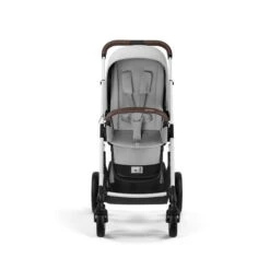 CYBEX Talos S LUX Sportwagen Lava Grey Gestell In Silver -Kinderreise Angebote Store cyb 22 int y000 talosslux slv lagr