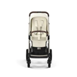 CYBEX Talos S LUX Kinderwagen Bundle Seashell Beige Gestell In Taupe -Kinderreise Angebote Store cyb 22 int y000 talosslux tpe sebe screen hd