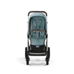CYBEX Talos S LUX Sportwagen Sky Blue Gestell In Taupe -Kinderreise Angebote Store cyb 22 int y000 talosslux tpe skbl