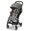 CYBEX Beezy Buggy Lava Grey Gestell In Black