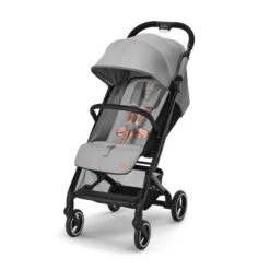 CYBEX Beezy Buggy Lava Grey - Gestell Black