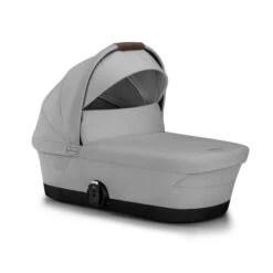 CYBEX Babywanne Gazelle S Lava Grey -Kinderreise Angebote Store cyb 22 int y045 gazelles cots lagr sunvisior