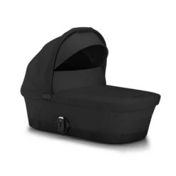 CYBEX Babywanne Gazelle S Moon Black -Kinderreise Angebote Store cyb 22 int y045 gazelles cots moob sunvisior