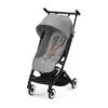 CYBEX Libelle Buggy Lava Grey Gestell Black | Einfach Faltbar
