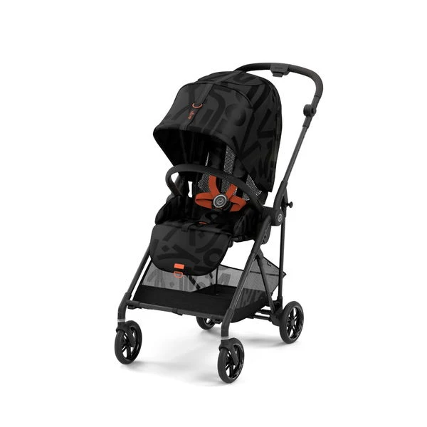 CYBEX Melio Street Buggy Real Black 7 CYBEX Melio Street Buggy Real Black – Bild 7