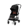 CYBEX Melio Street Buggy Real Black