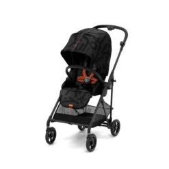 CYBEX Melio Street Buggy Real Black