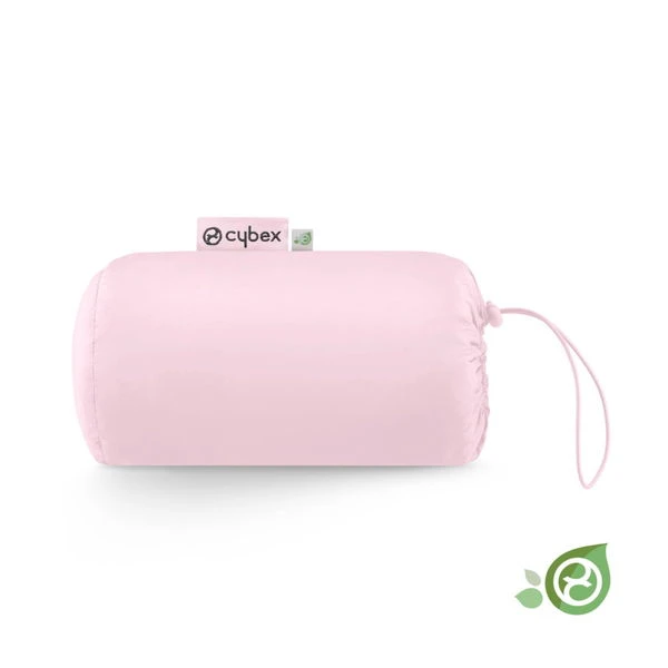 Cybex Snogga Mini 2 Powder Pink Fußsack 5 Cybex Snogga Mini 2 Powder Pink Fußsack – Bild 5