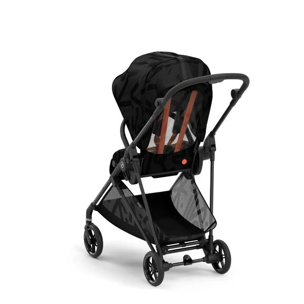 CYBEX Melio Street Buggy Real Black 2 CYBEX Melio Street Buggy Real Black – Bild 2