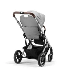 CYBEX Balios S LUX Kinderwagen + Cloud T I-Size Bundle Lava Grey -Kinderreise Angebote Store cyb 22 int y225 baliosslux slv lagr screen hd