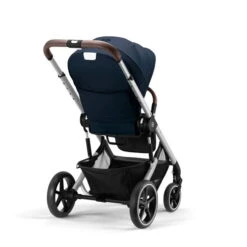 CYBEX Balios S LUX Kinderwagen + Cloud T I-Size Bundle Ocean Blue -Kinderreise Angebote Store cyb 22 int y225 baliosslux slv ocbl screen hd
