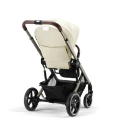 CYBEX Balios S LUX Kinderwagen + Cloud T I-Size Bundle Seashell Beige -Kinderreise Angebote Store cyb 22 int y225 baliosslux slv sebe screen hd