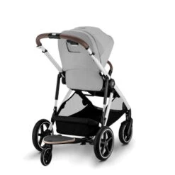 CYBEX Gazelle S Kinderwagen Lava Grey + Cloud T I-Size + Zubehör Bundle -Kinderreise Angebote Store cyb 22 int y225 gazelles kidboard slv lagr screen hd