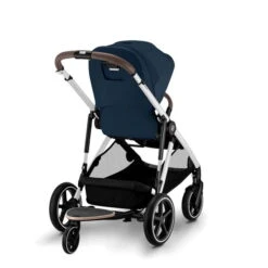 CYBEX Gazelle S Kinderwagen Ocean Blue + Cloud T I-Size + Zubehör Bundle -Kinderreise Angebote Store cyb 22 int y225 gazelles kidboard slv ocbl screen hd