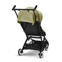 CYBEX Libelle Buggy Nature Green Gestell Black | Einfach Faltbar -Kinderreise Angebote Store cyb 22 int y225 libelle blk nagr 2