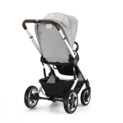 CYBEX Talos S LUX Kinderwagen Bundle Lava Grey Gestell In Silver -Kinderreise Angebote Store cyb 22 int y225 talosslux slv lagr screen hd