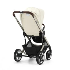 CYBEX Talos S LUX Kinderwagen Bundle Seashell Beige Gestell In Taupe -Kinderreise Angebote Store cyb 22 int y225 talosslux tpe sebe screen hd