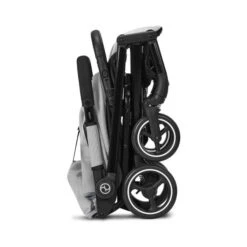 CYBEX Beezy Buggy Lava Grey - Gestell Black -Kinderreise Angebote Store cyb 22 int y270 beezy blk lagr compact 1