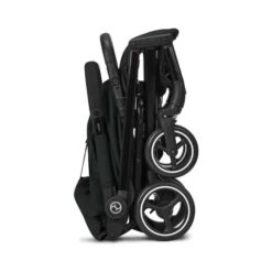 CYBEX Beezy Buggy Moon Black - Gestell Black -Kinderreise Angebote Store cyb 22 int y270 beezy blk moob compact 1