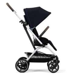 CYBEX Eezy S Twist+2 Buggy Ocean Blue Gestell Silver | Mit All-Terrain Rädern 6 CYBEX Eezy S Twist+2 Buggy Ocean Blue Gestell Silver | Mit All-Terrain Rädern -Kinderreise Angebote Store cyb 22 int y270 eezystwist 2 slv ocbl