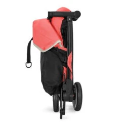 CYBEX Libelle Buggy Hibiscus Red Gestell Black | Einfach Faltbar -Kinderreise Angebote Store cyb 22 int y270 libelle blk hibr compactfold