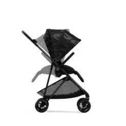 CYBEX Melio Street Buggy Real Black 10 CYBEX Melio Street Buggy Real Black -Kinderreise Angebote Store cyb 22 int y270 street melio blk rbla rotation