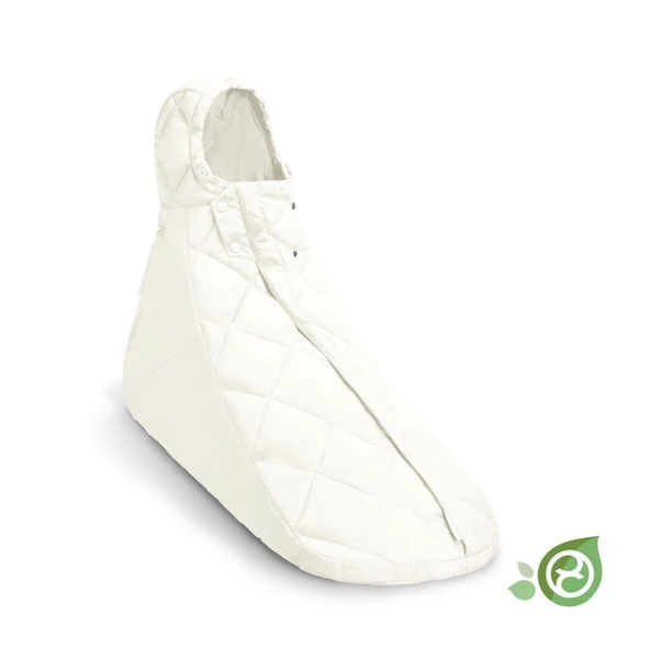 Cybex Snogga Mini 2 Seashell Beige Fußsack 5 Cybex Snogga Mini 2 Seashell Beige Fußsack – Bild 5