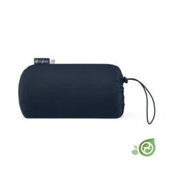 Cybex Snogga 2 Ocean Blue Fußsack -Kinderreise Angebote Store cyb 22 y090 int snogga2 carrybag ocbl conscious print medium