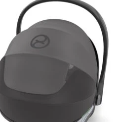 CYBEX Cloud T I-Size Plus Mirage Grey Babyschale -Kinderreise Angebote Store cyb 23 eu deta cloudt migr plus meshwindow print medium