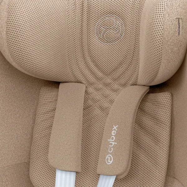 CYBEX Sirona T I-Size Plus Cozy Beige Bis 105 Cm (ca. 4 Jahre) 4 CYBEX Sirona T I-Size Plus Cozy Beige Bis 105 Cm (ca. 4 Jahre) – Bild 4