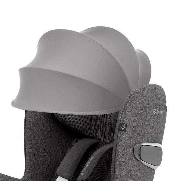 CYBEX Sirona T I-Size Plus Mirage Grey Bis 105 Cm (ca. 4 Jahre) 2 CYBEX Sirona T I-Size Plus Mirage Grey Bis 105 Cm (ca. 4 Jahre) – Bild 2