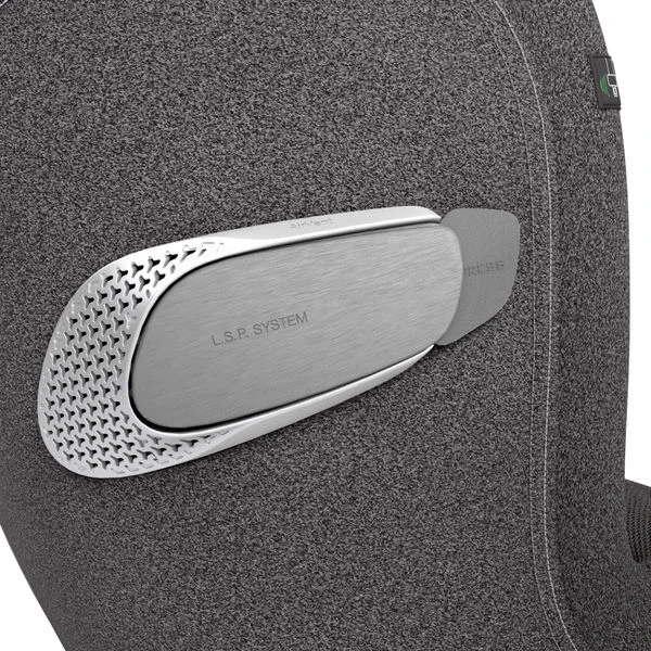 CYBEX Sirona T I-Size Plus Mirage Grey Bis 105 Cm (ca. 4 Jahre) 3 CYBEX Sirona T I-Size Plus Mirage Grey Bis 105 Cm (ca. 4 Jahre) – Bild 3